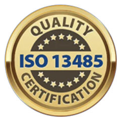 Selo ISO 13485