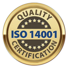 Selo ISO 14001