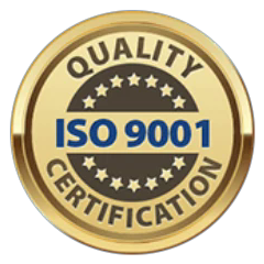 Selo ISO 9001